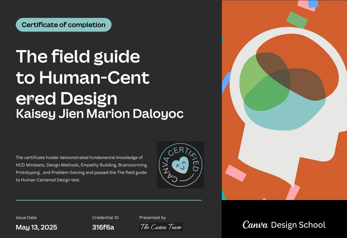 The Field Guide to Human-Centered Design