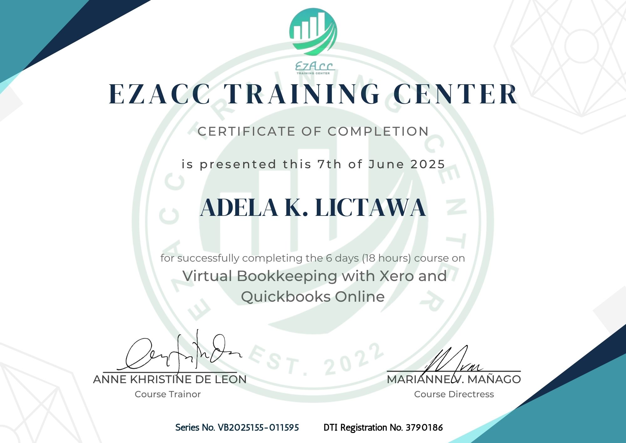 Virtual Bookkeeping with Xero QuickBooks Online