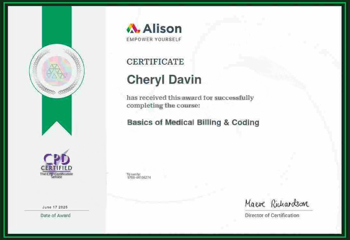 Medical Coding & Billing