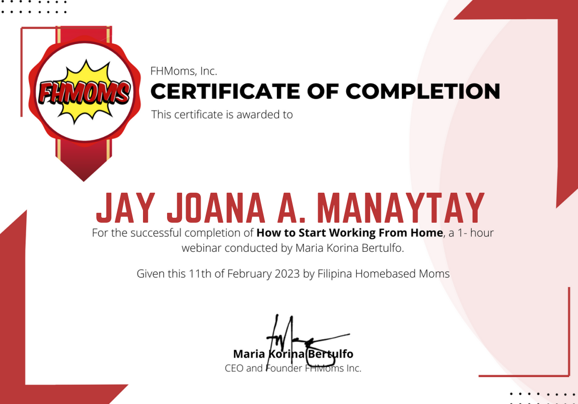 How to Start Working from Home