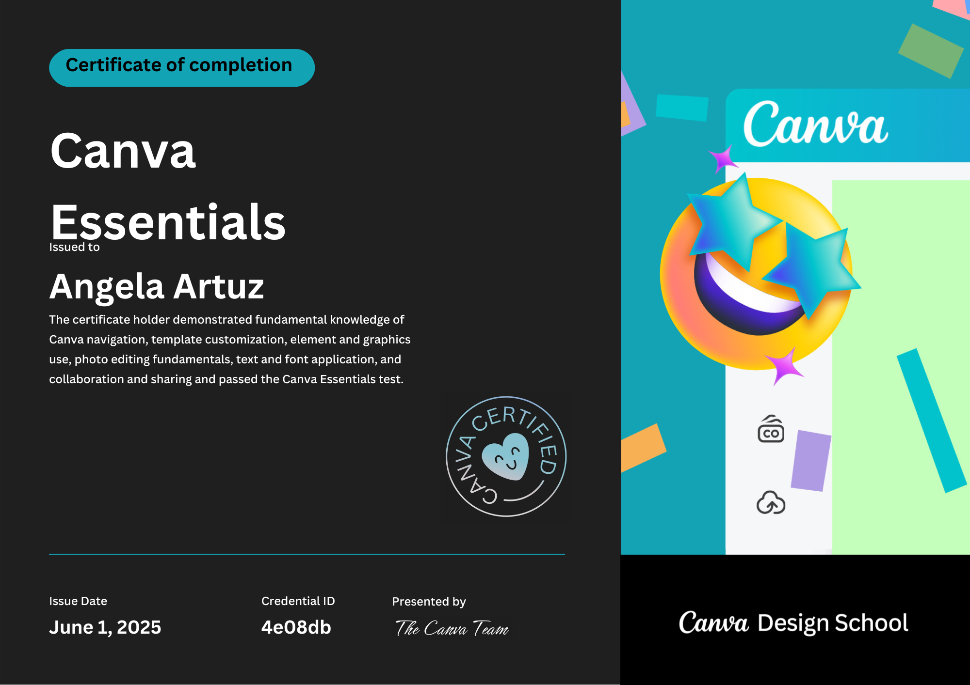 CANVA ESSENTIALS