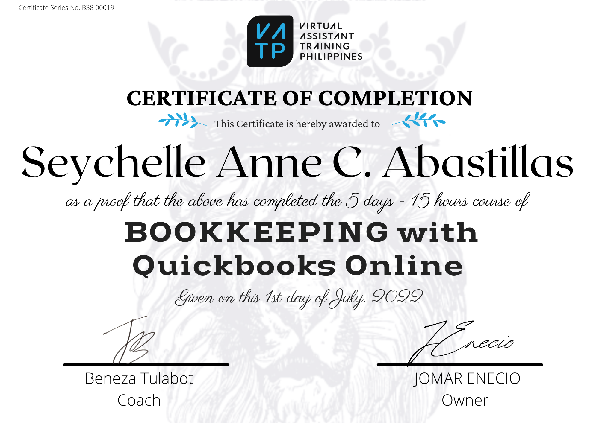 Bookkeeping with Quickbooks Online