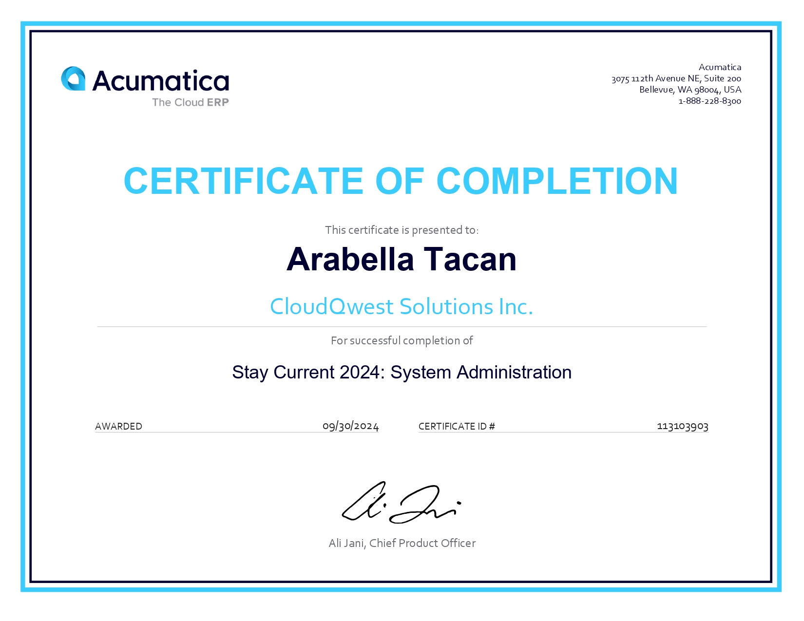 System Administration