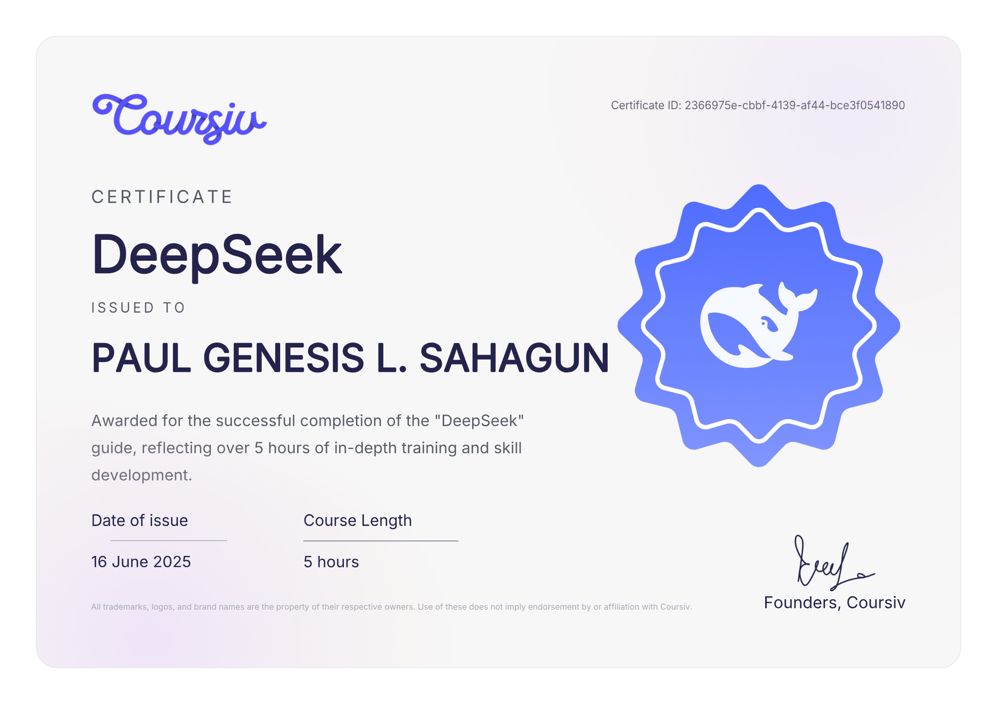 DeepSeek