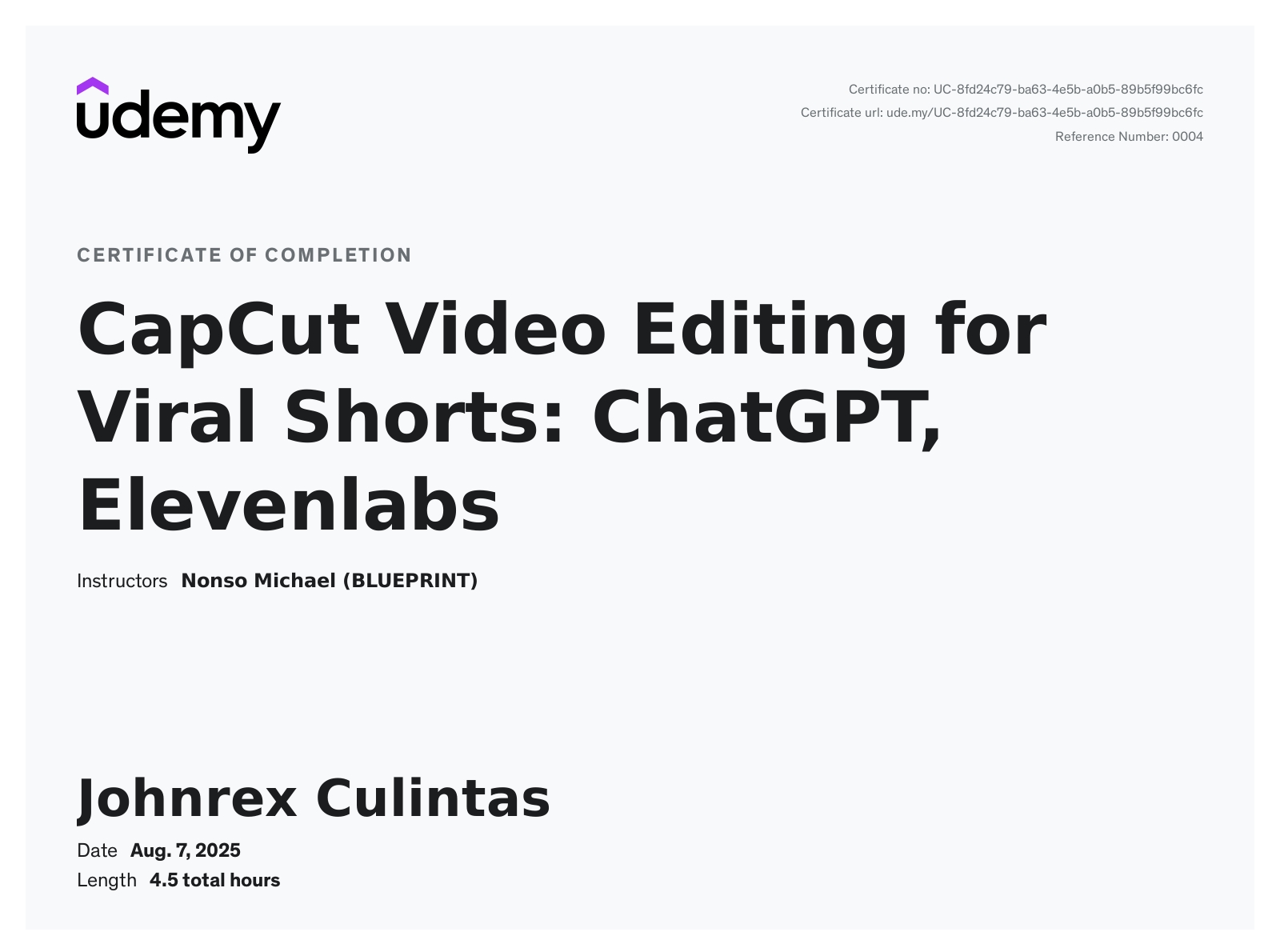 Video Editing for Viral Shorts