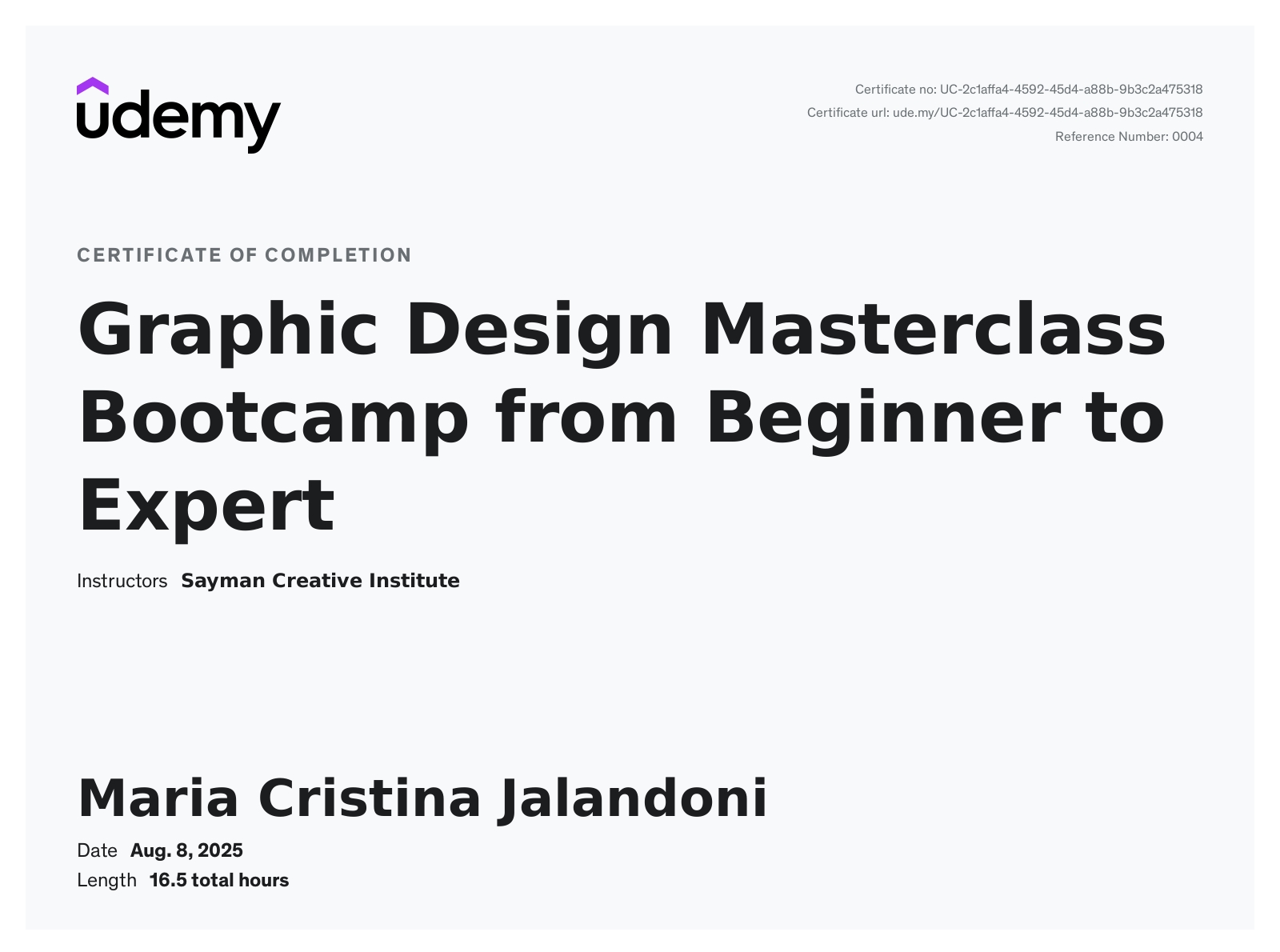 Graphic Design Masterclass Bootcamp  from Beginner to Expert
