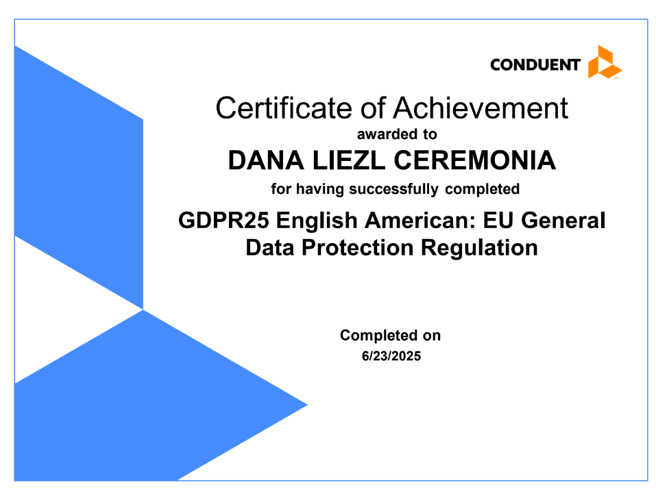 GDPR25 English American_EU General Data Protection Regulation