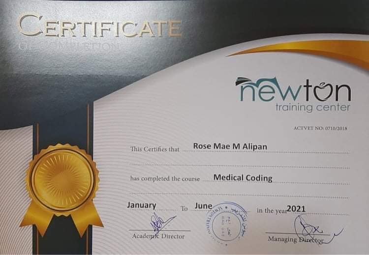 Medical Coder