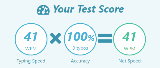 Typing Test