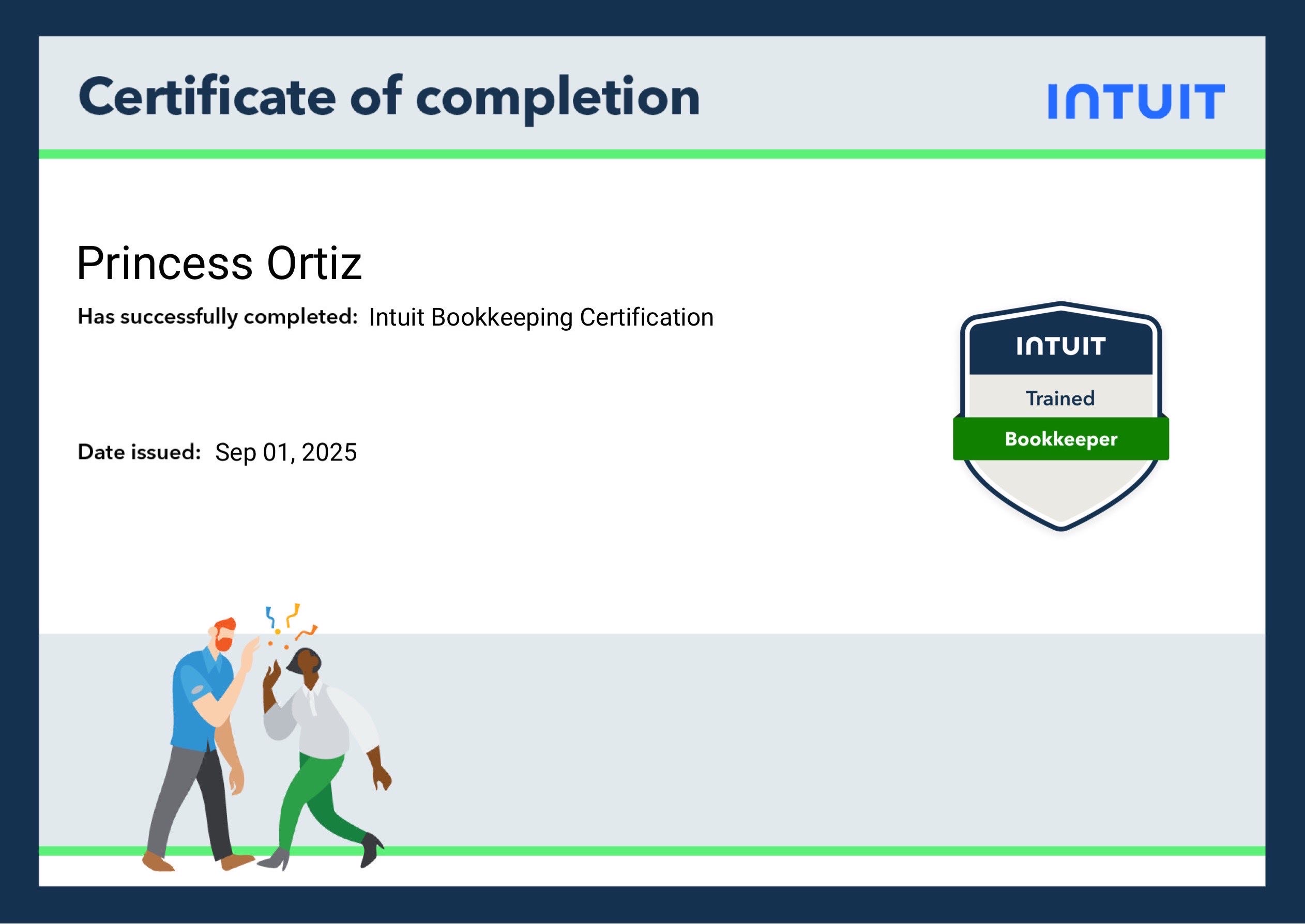 QuickBooks Online Accountant (QBOA) ProAdvisor