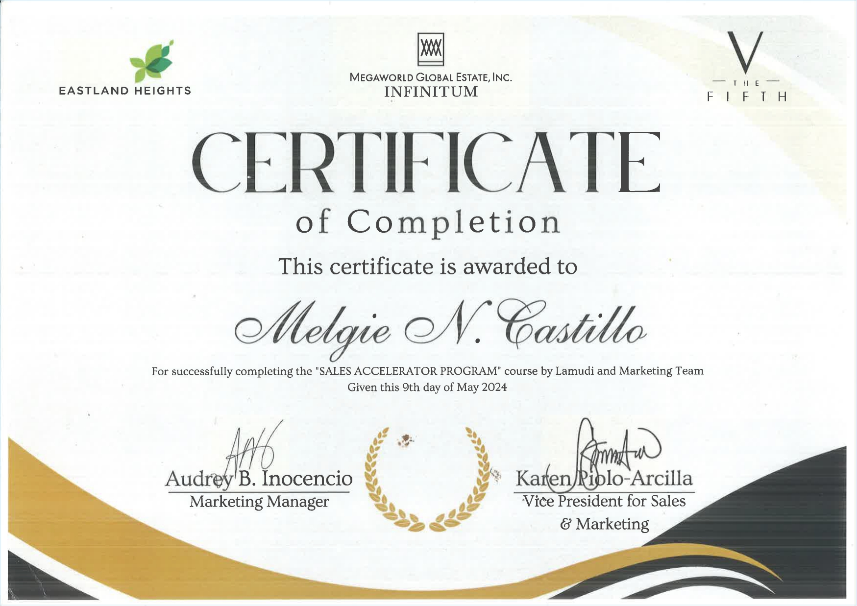 Sales Accelerator Program