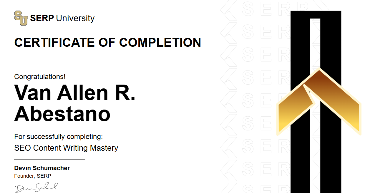 SEO Content Writing Mastery