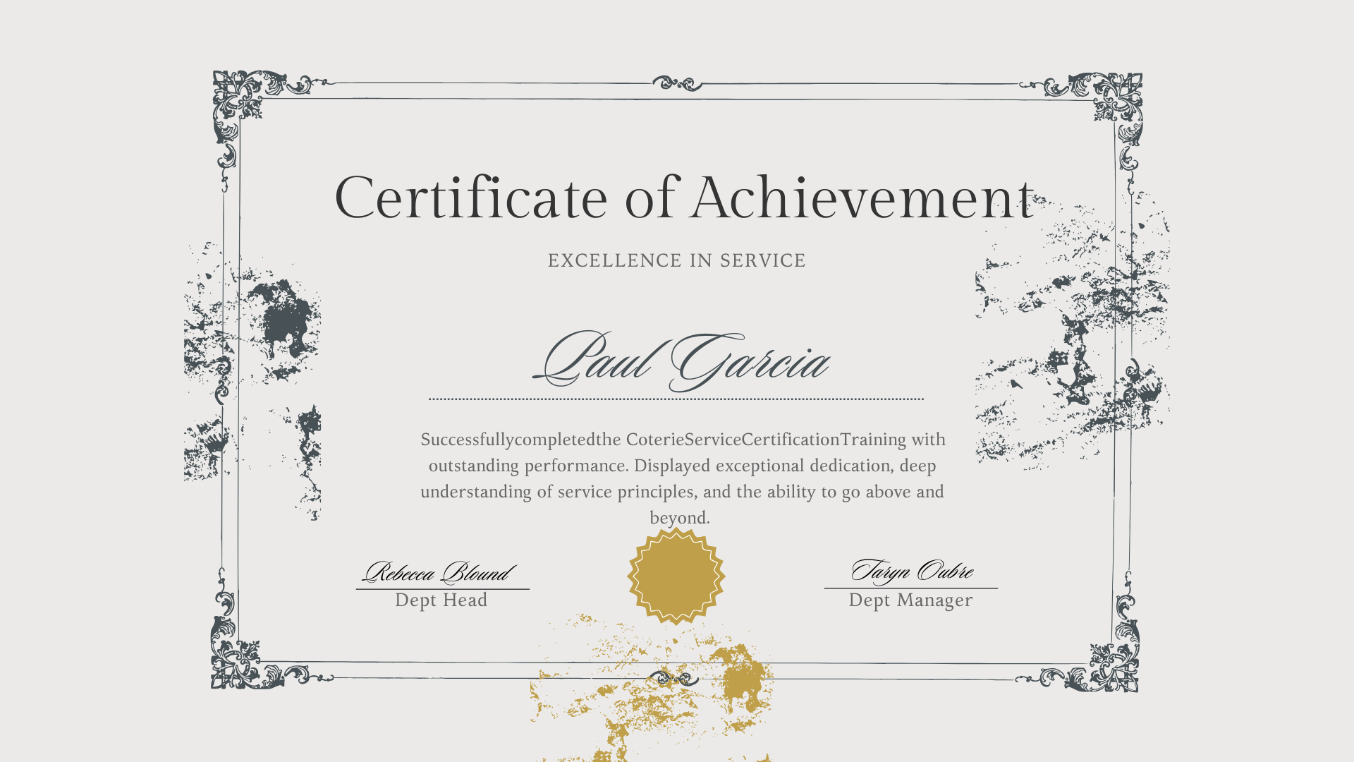 Customer Service Email Marketing