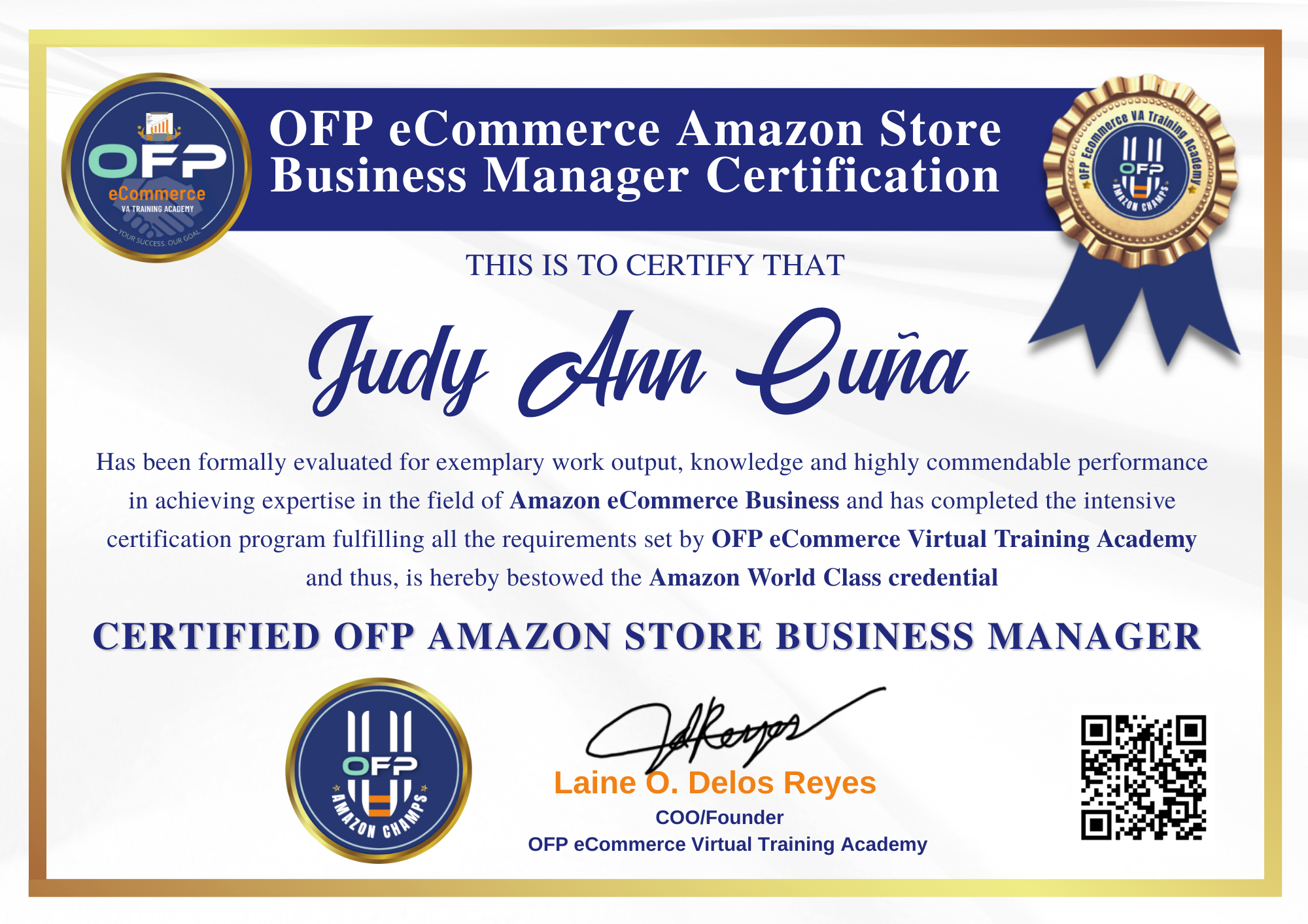 Amazon Account Manager