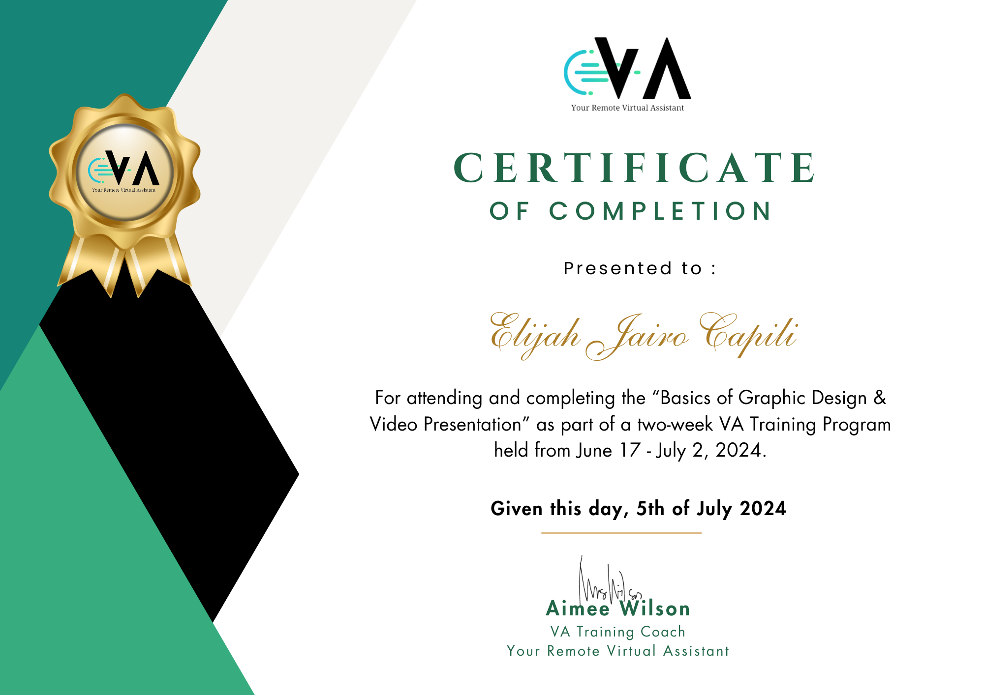 Basics of Graphics Design