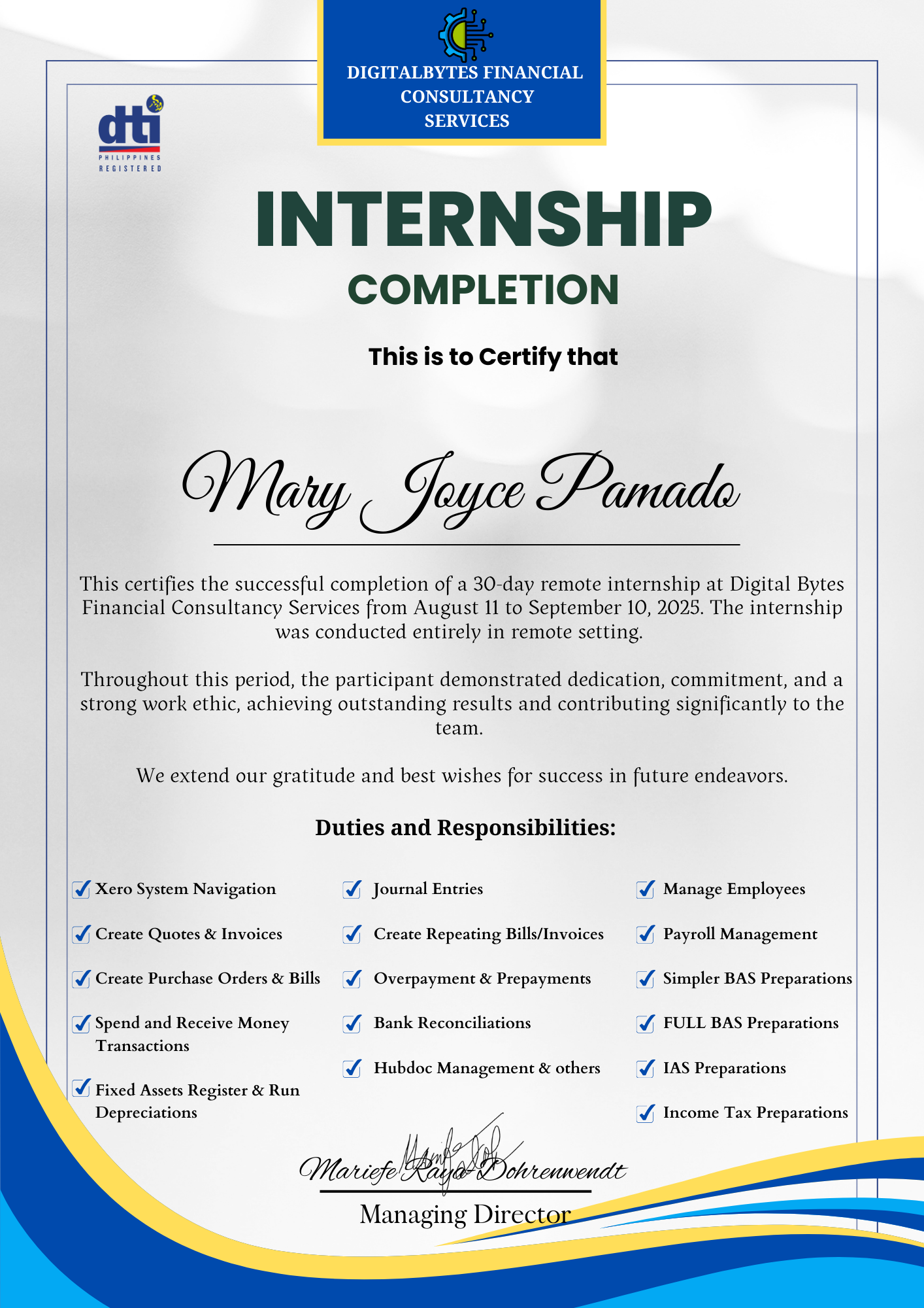 Xero &  Australian Bookeeping