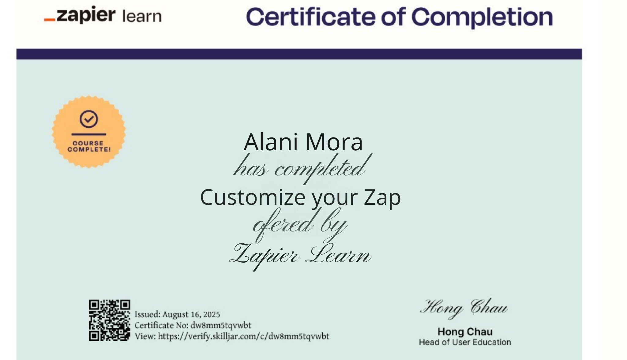 Zapier Starter
