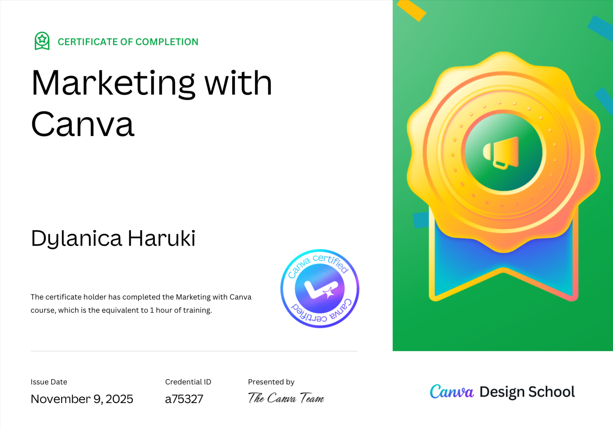 Canva Design School