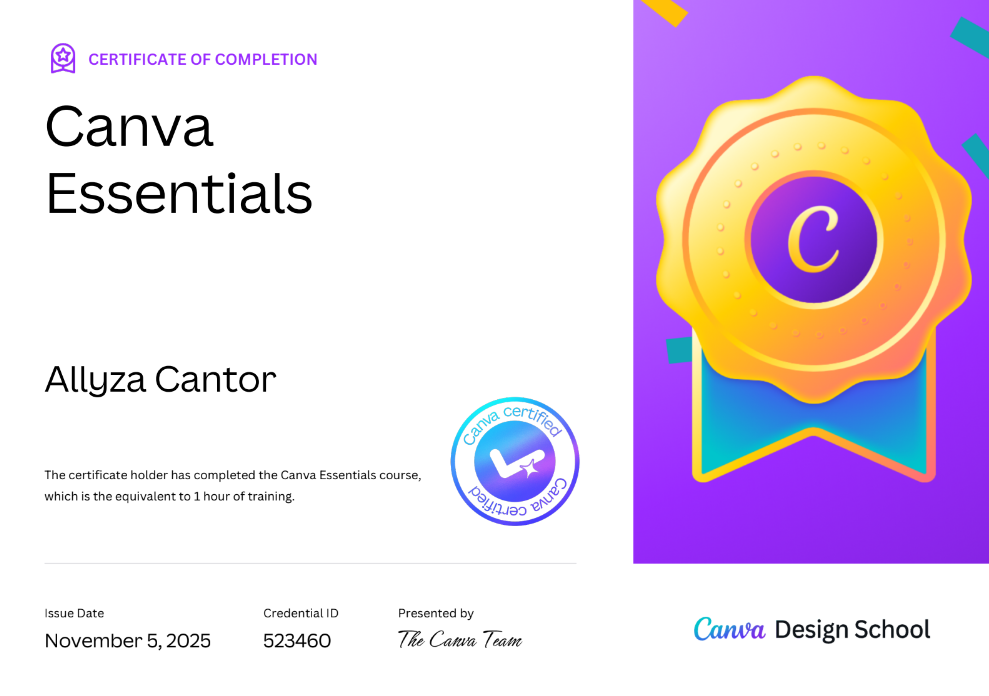 Canva Essentials