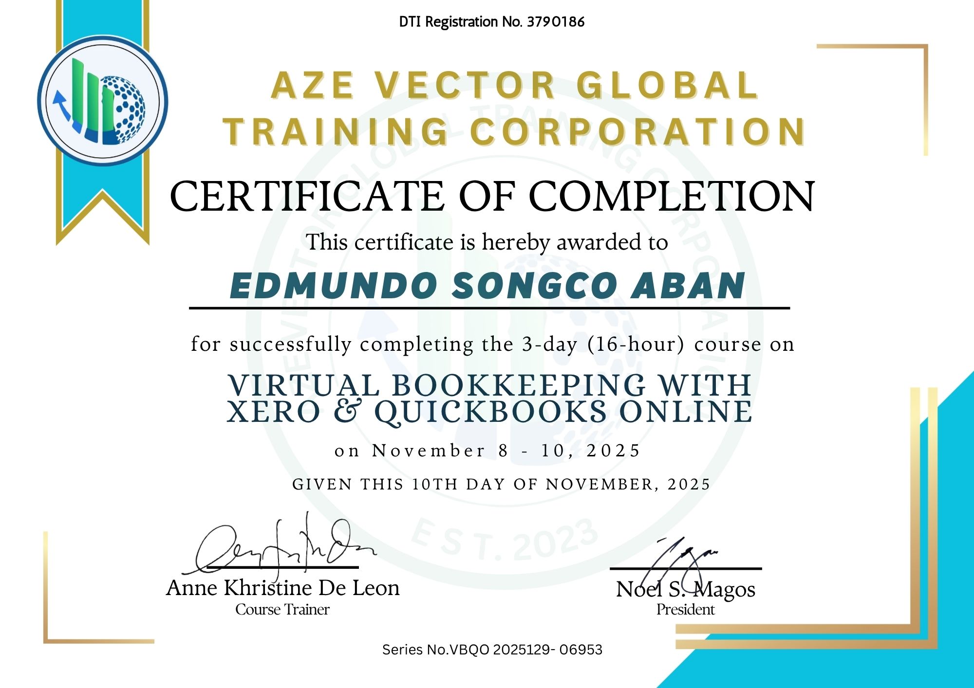 Virtual Bookkeeping with Xero na Quickbooks Training