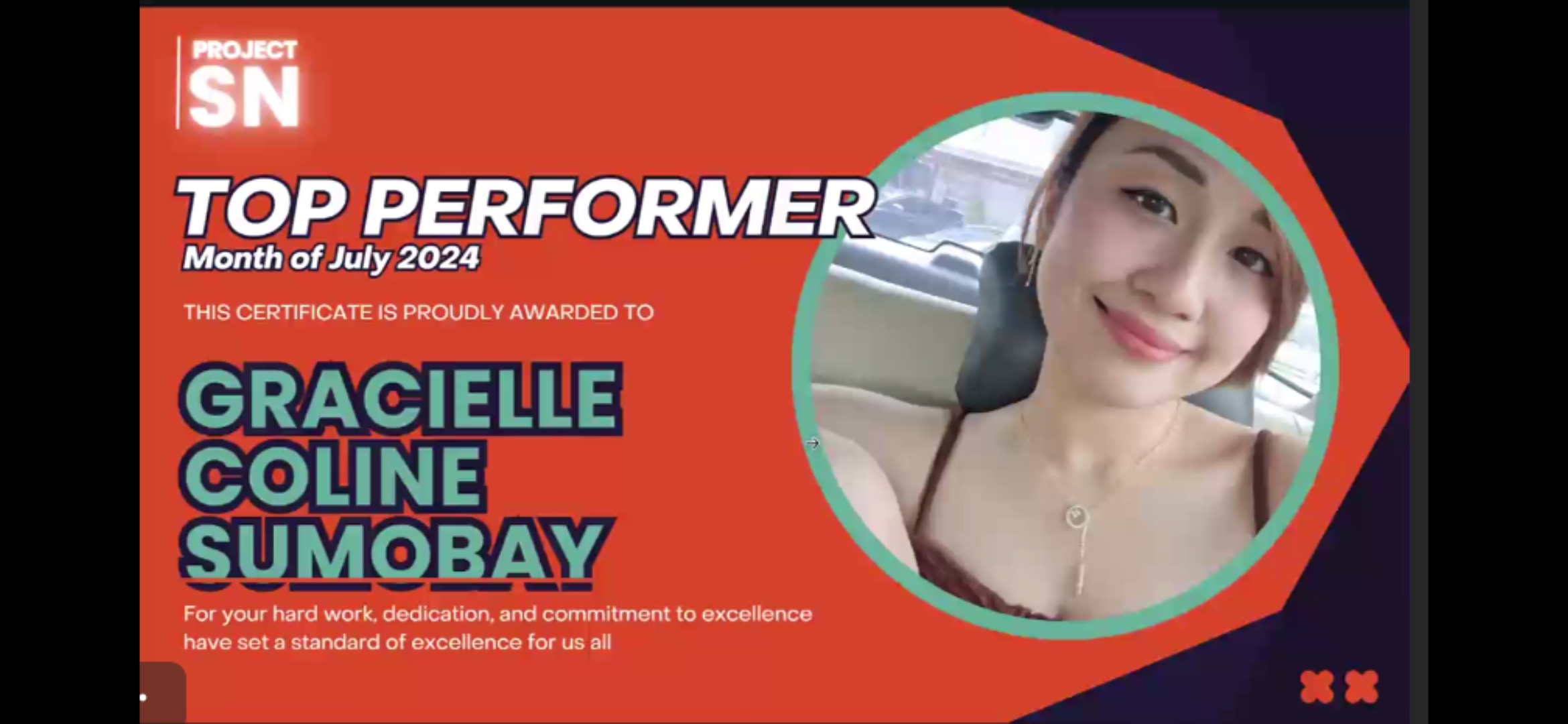 Top Performer (Appointment Setter Role)