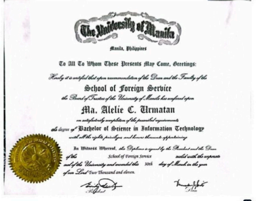 Bachelor Of Science and Technology