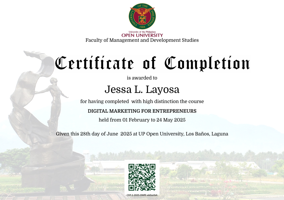 Digital Marketing for Entrepreneurs