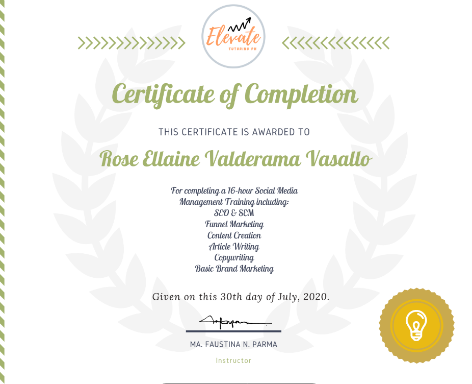 Social Media Management