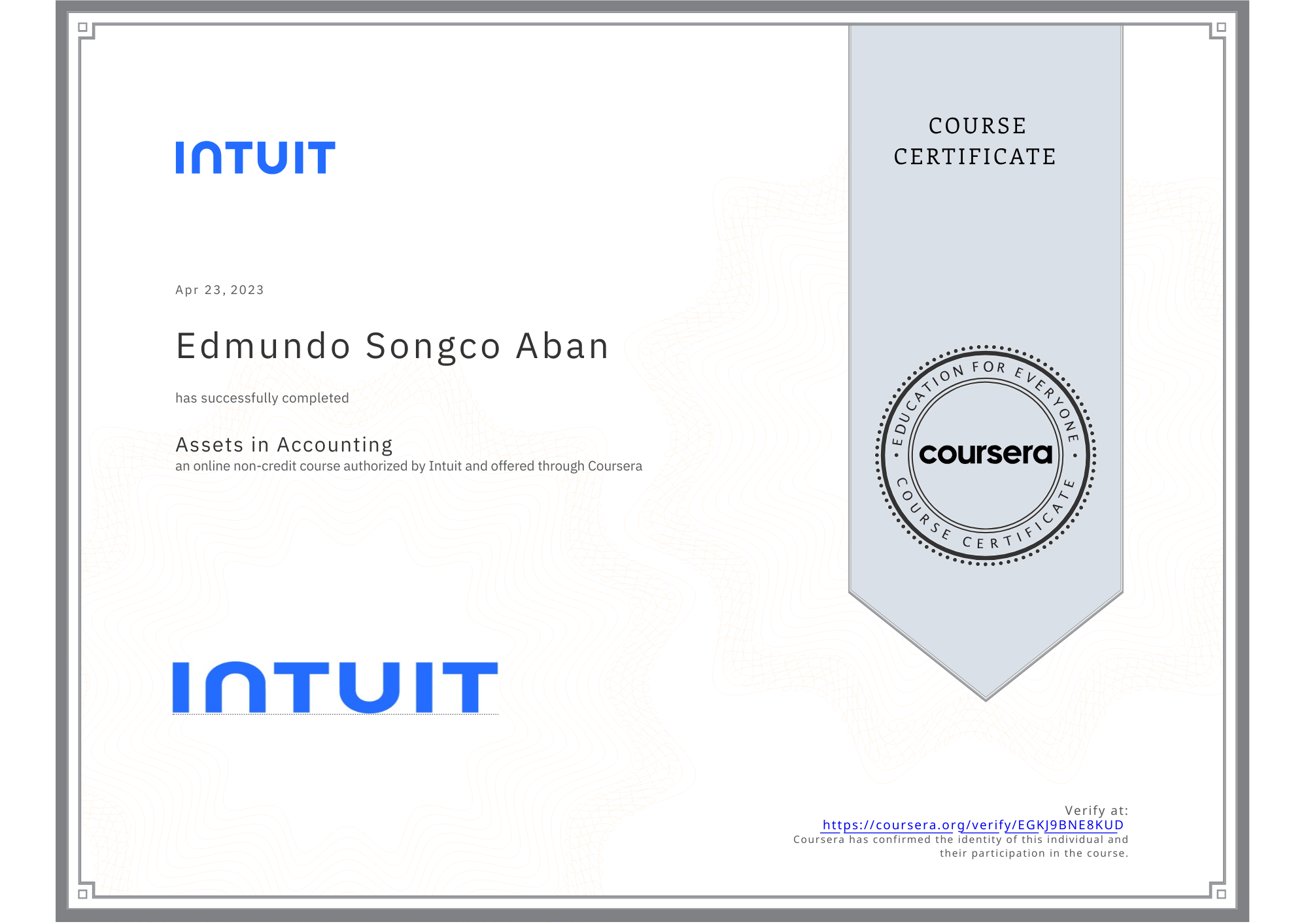 Assets in Accounting