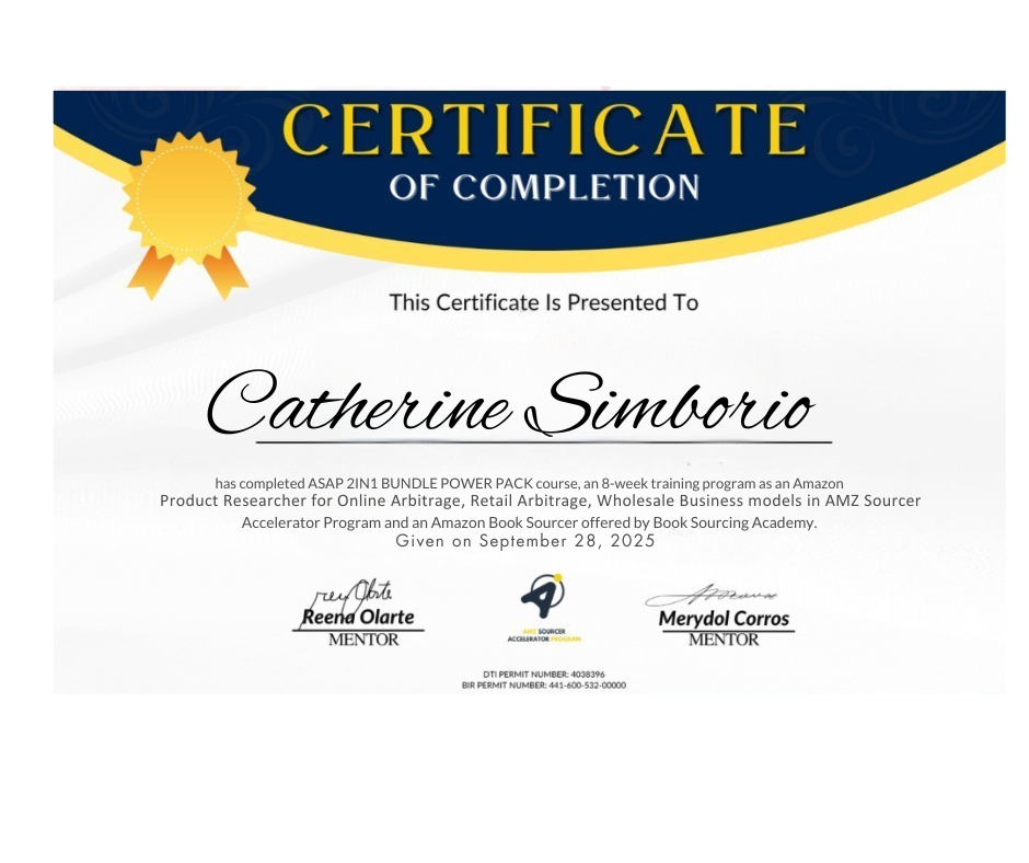 Amazon Product research