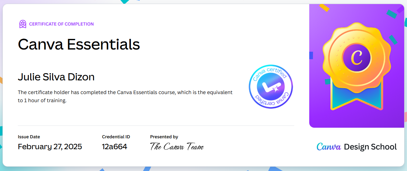Canva Essentials Course