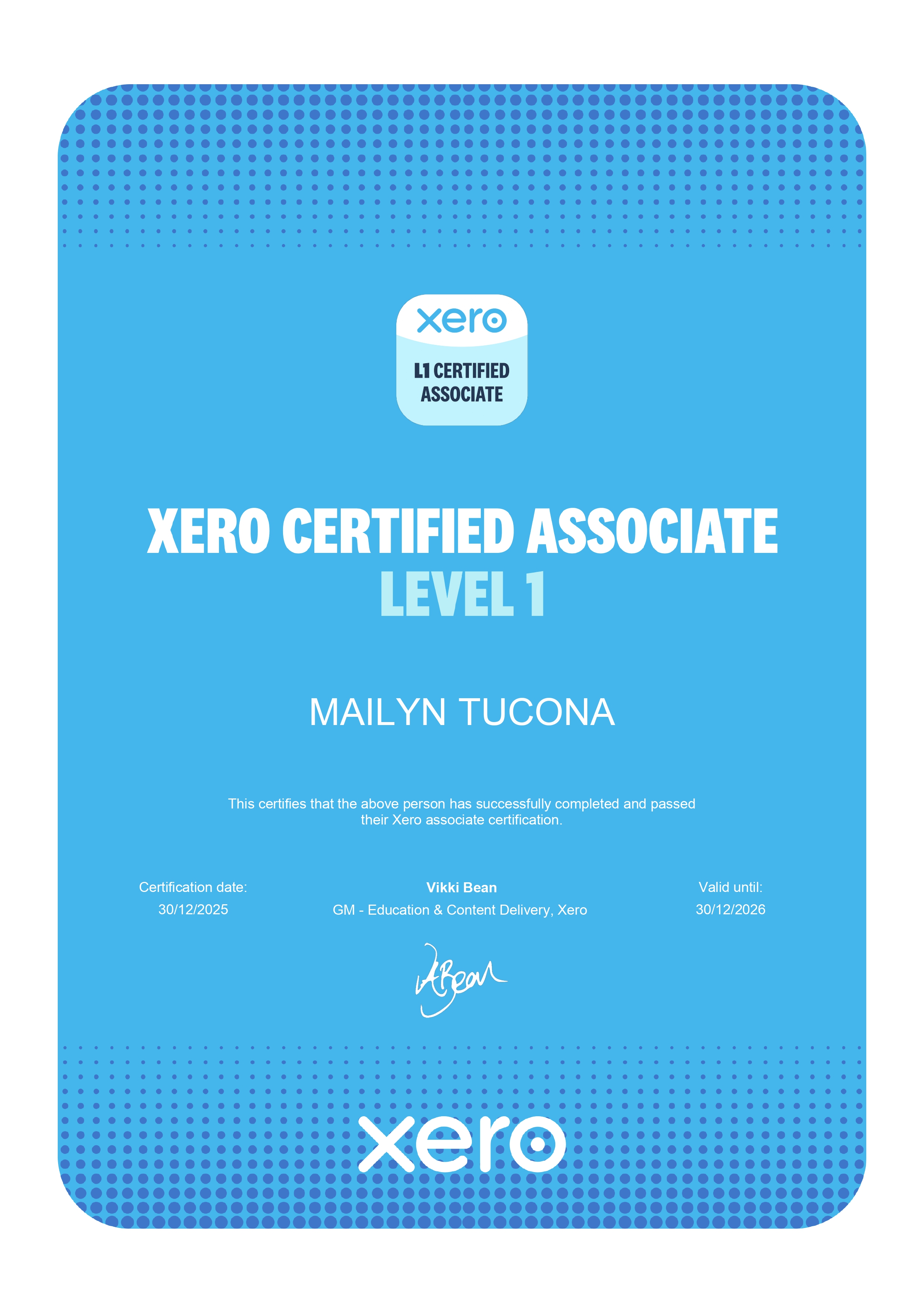 XERO
