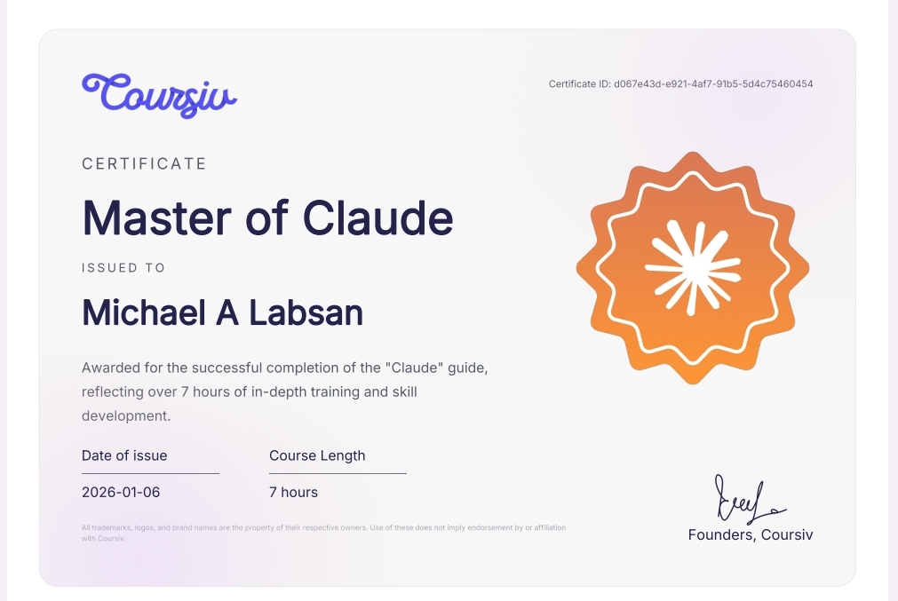 Claude AI automation