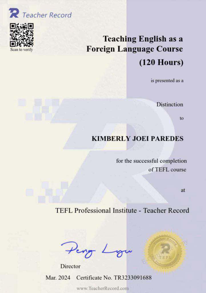 TEFL