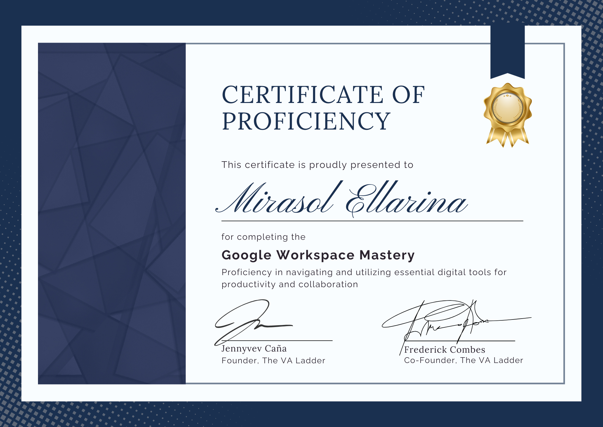 Google Workspace Mastery