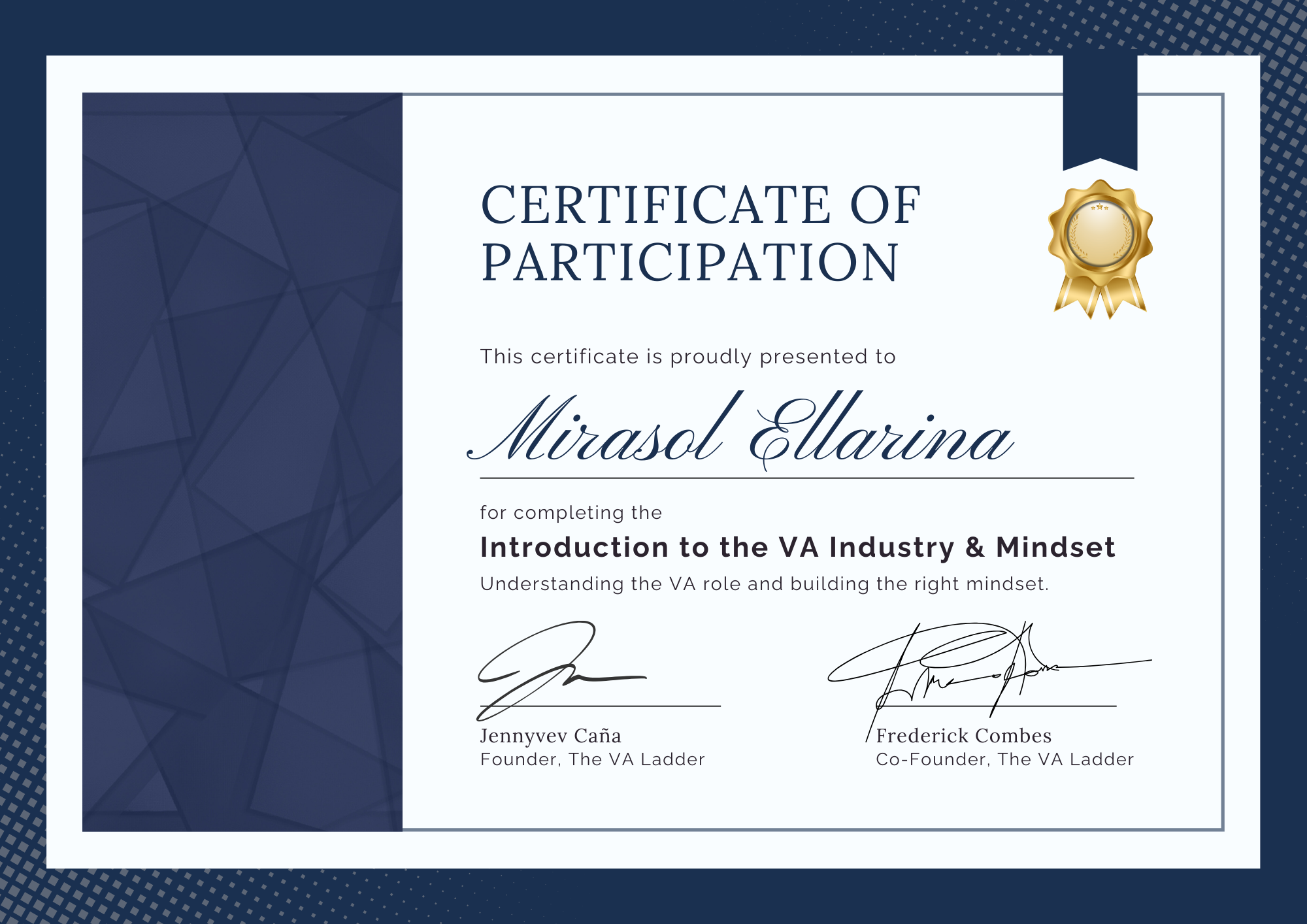 Virtual Assistant Mastery