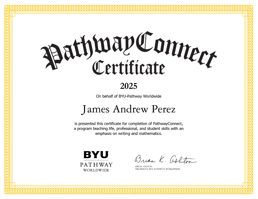 BYU Pathway Worldwide