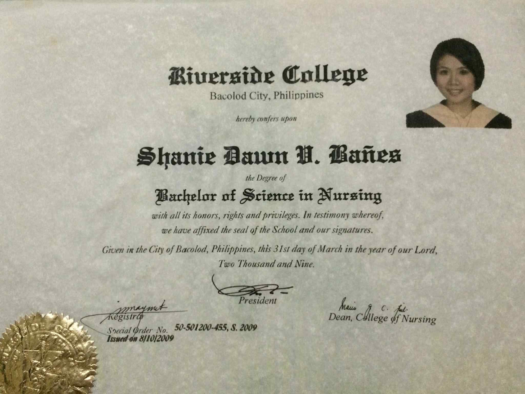 Nursing Diploma