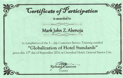 Customer Service Training 2