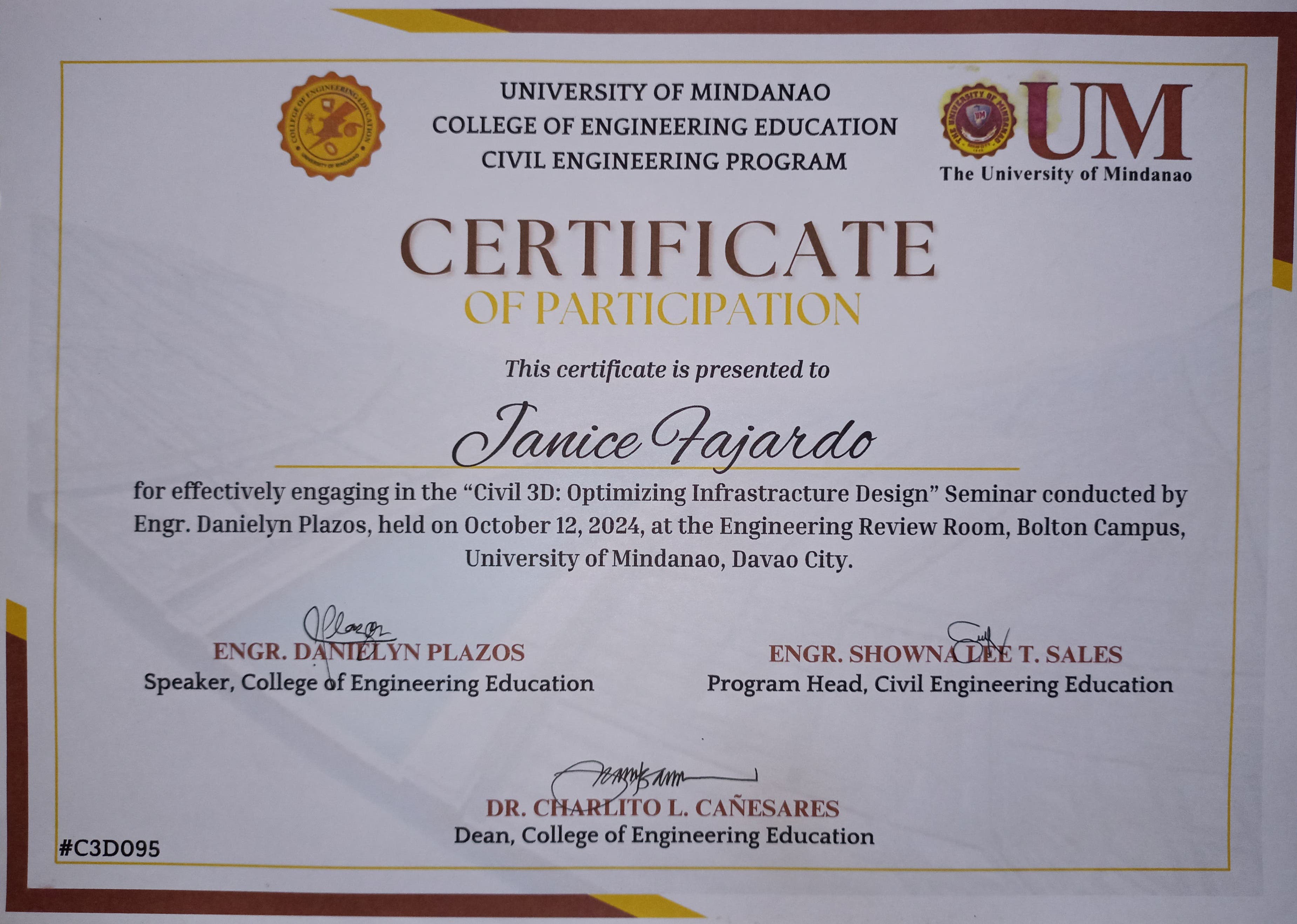 Civil 3D: Optimizing Infrastructure Design