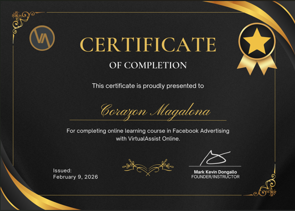 Facebook Advertising