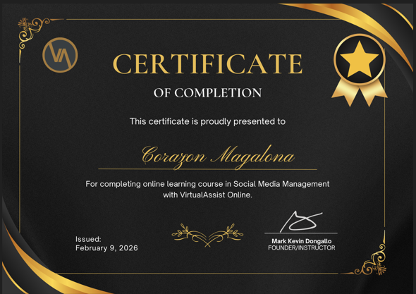 Social Media Management