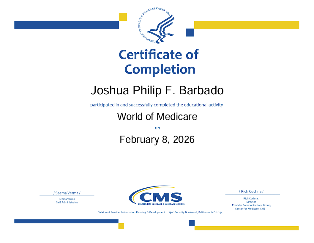 World of Medicare