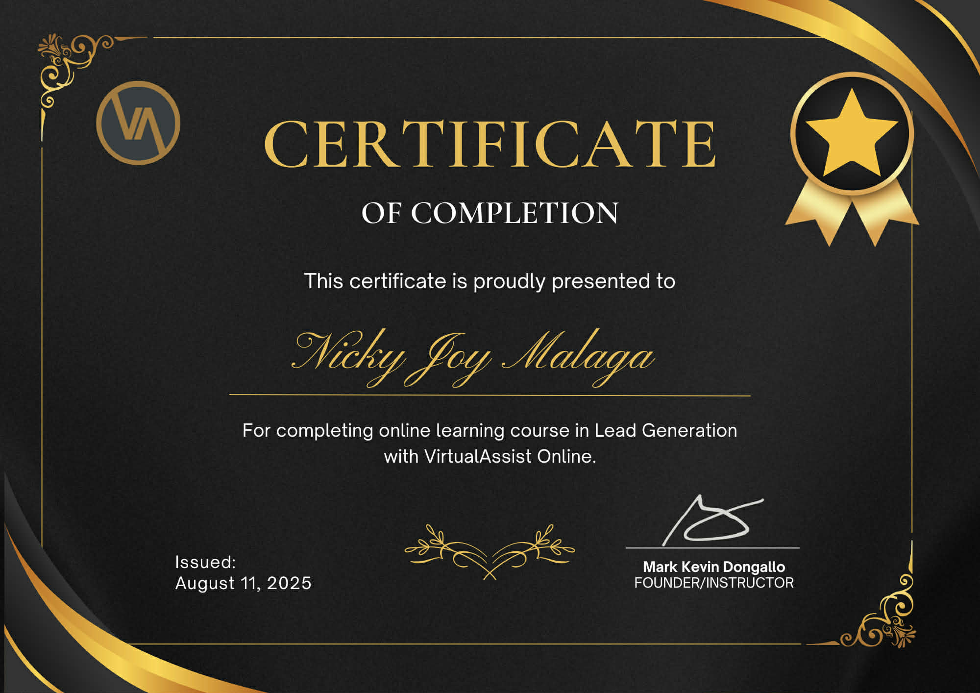 Lead Generation