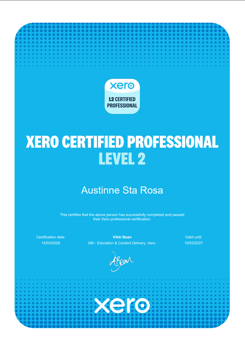 Xero L2