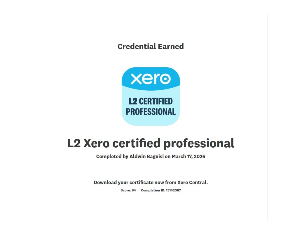 L2 Xero pro