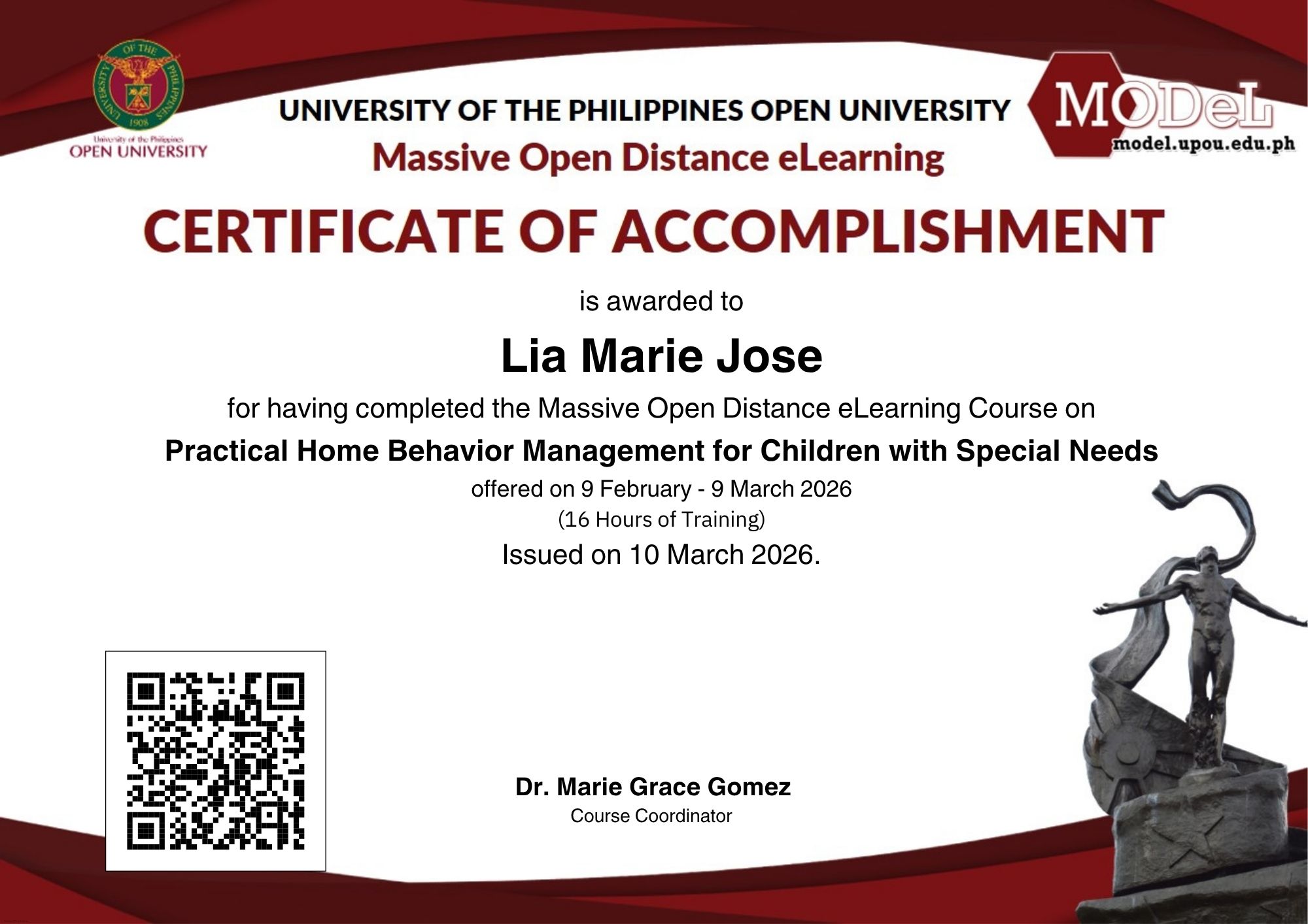 University of the Philippines Open University