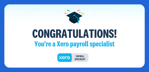 XERO PAYROLL SPECIALIST