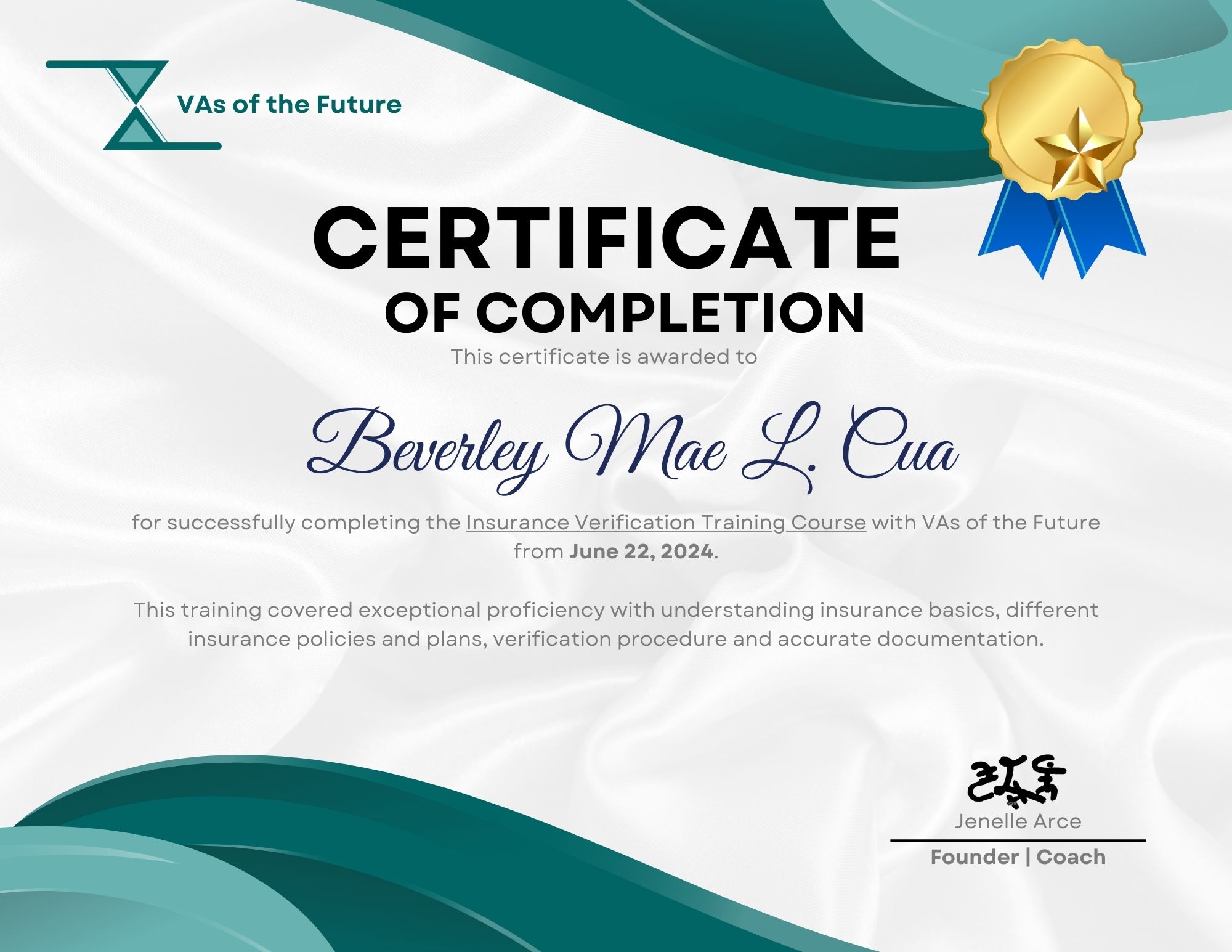 Insurance Verification Training