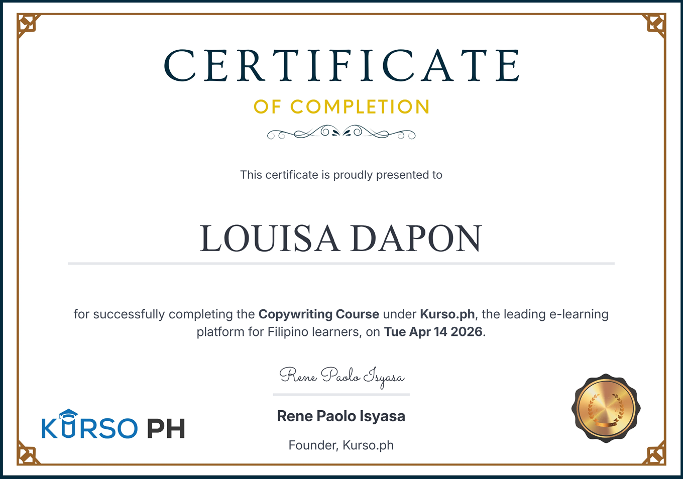 Copywriting